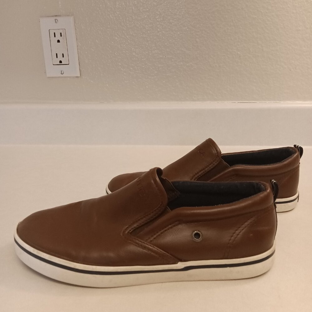 Nautica kids slip-on casual shoe sneaker